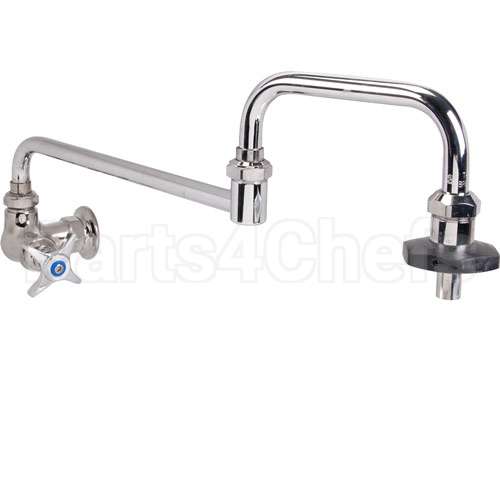 B-0260 Compatible TS Brass Filler, Pot, Cld, 18"Spt, Leadfree