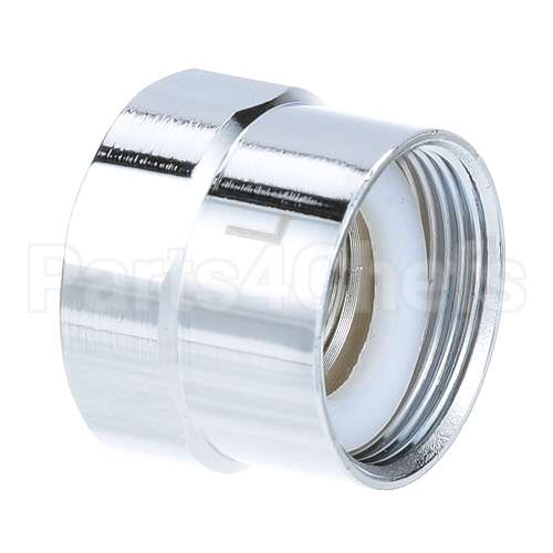 B-0413 Compatible TS Brass Swivel To Rigid Adapter