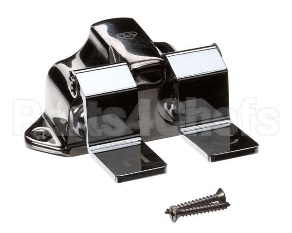 B-0502 T&S Brass Double Pedal Valve, Inlets 2-1/2 Centers
