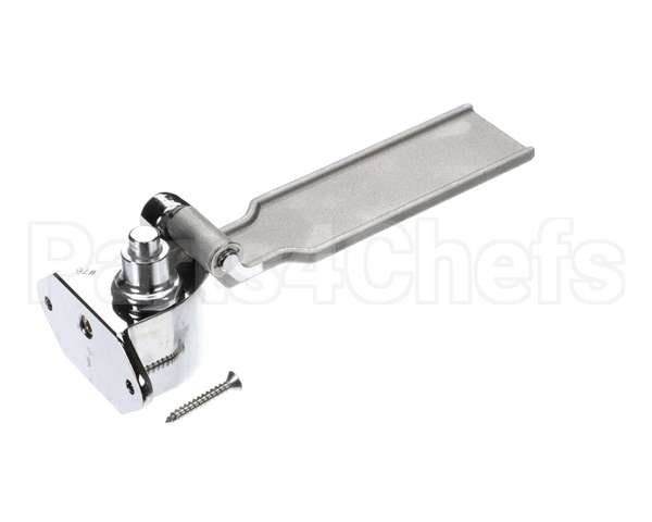 B-0507-509PDL T&S Brass Single Knee Pedal Valve, Ledge Mount, 1/