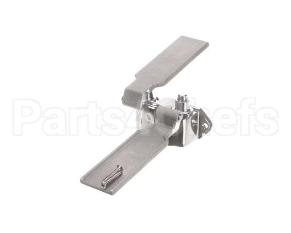 B-0509 T&S Brass Double Knee Pedal Valve, Ledge Mount, 6-