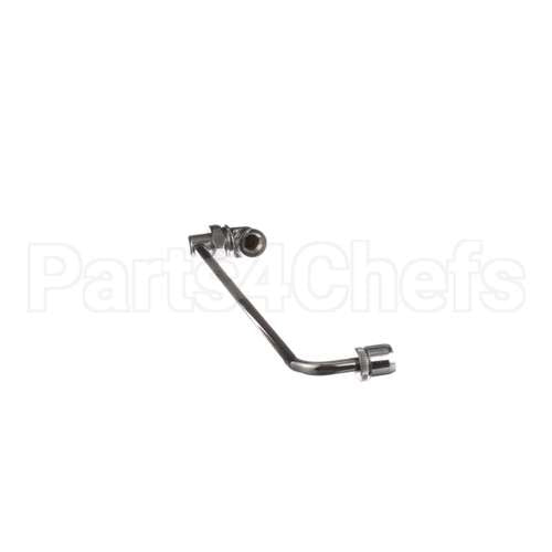 B-0575 T&S Brass Range Faucet, Wall Mount, Aerator, 13 No