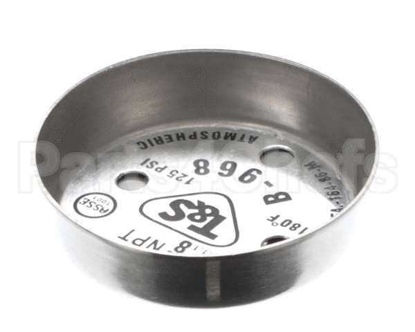 B-0968-HA T&S Brass B-0968 Vb Coverplate Replacement Parts K