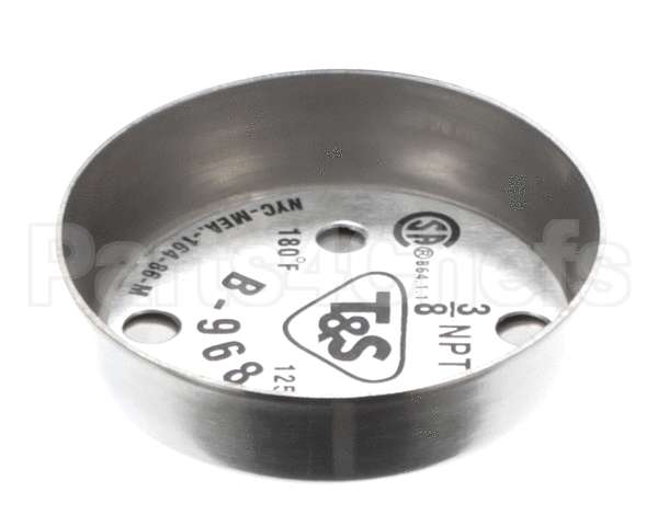 B-0968-HA T&S Brass B-0968 Vb Coverplate Replacement Parts K