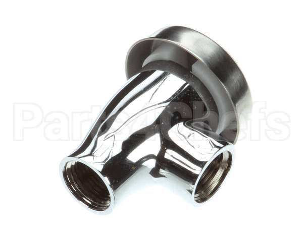 B-0968 T&S Brass Vacuum Breaker, 3/8 Npt Inlet & Outlet,