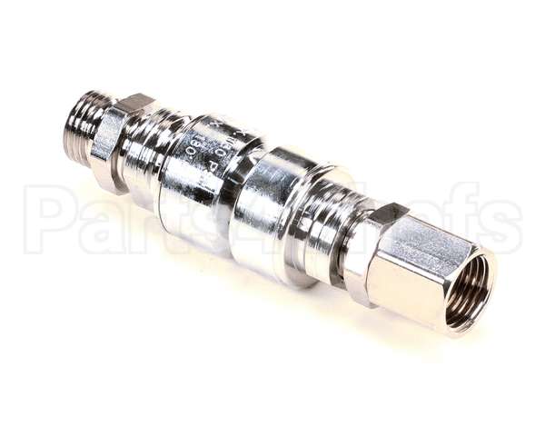 B-0970-01 T&S Brass Vacuum Breaker, 3/8 Npt Inlet & Outlet,