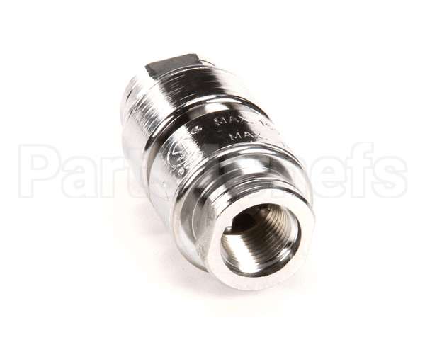 B-0970-FE T&S Brass Vacuum Breaker, 3/8Npt Inlet & Outlet, D