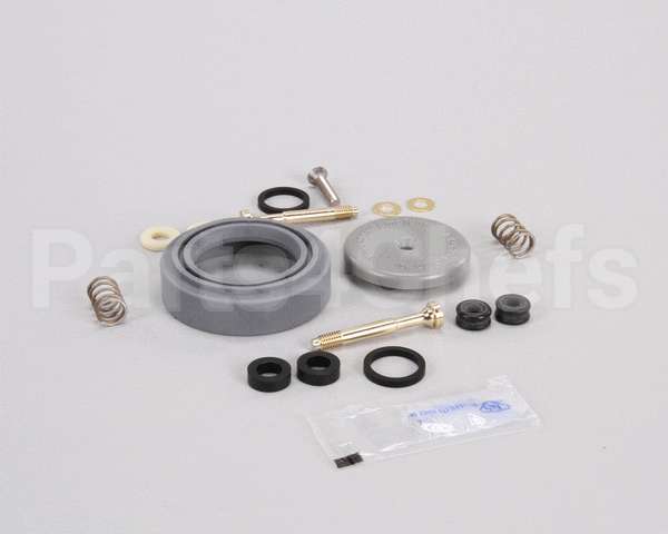 B-10K T&S Brass Parts Kit For B-0107 Spray Valves (Gray)