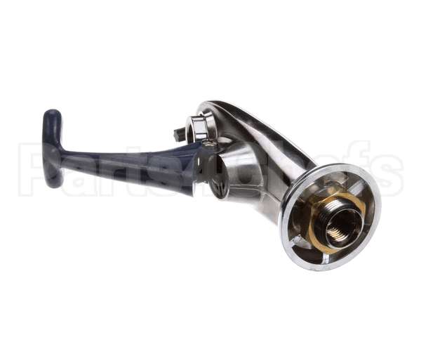 B-1200 T&S Brass Glass Filler, Wall Mount, 3/8 Npt Female