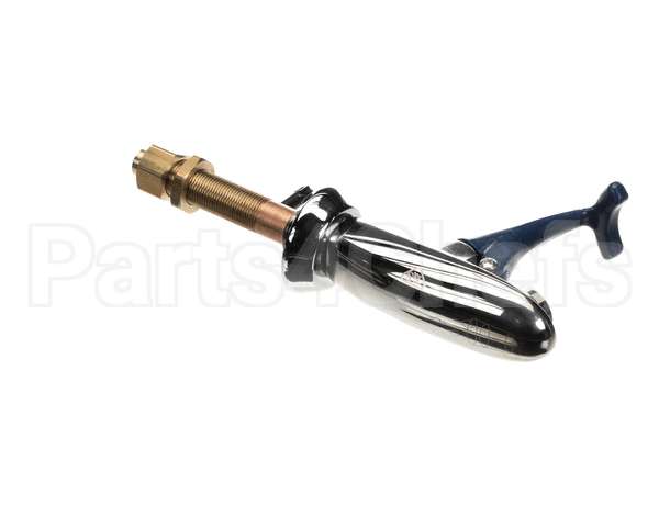 B-1202 T&S Brass Glass Filler Wall Mount 38 Npt Male S