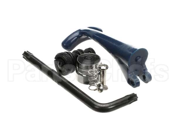 B-1256 Cornelius Kit Repair Glass Fillr Blu Lvr