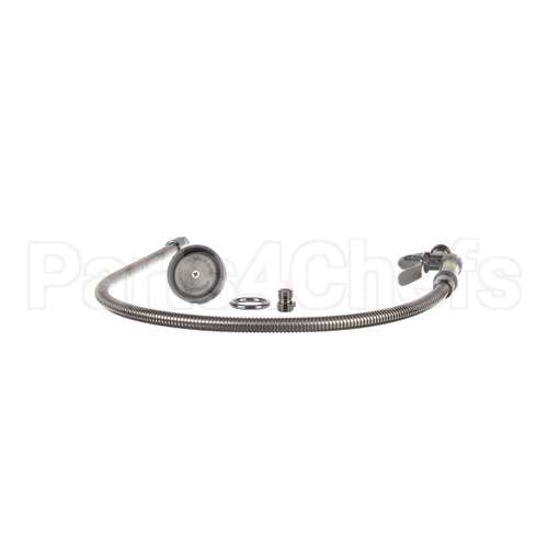 B-1410 T&S Brass Spray Assembly 3' Stainless Steel Hose