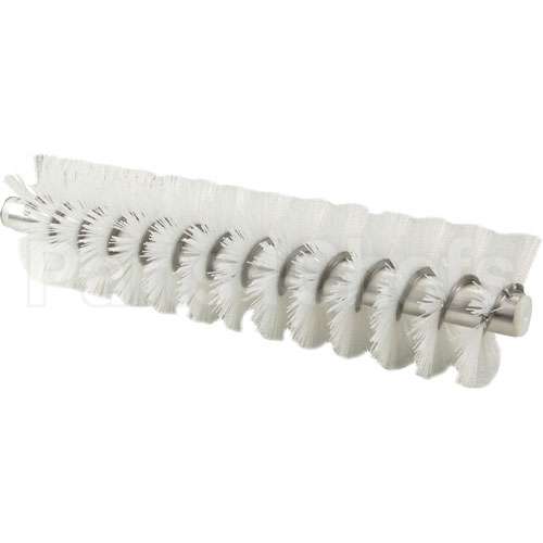 B-160 Compatible Ayrking Brush, Sifter, 25"L, Whtbrstls
