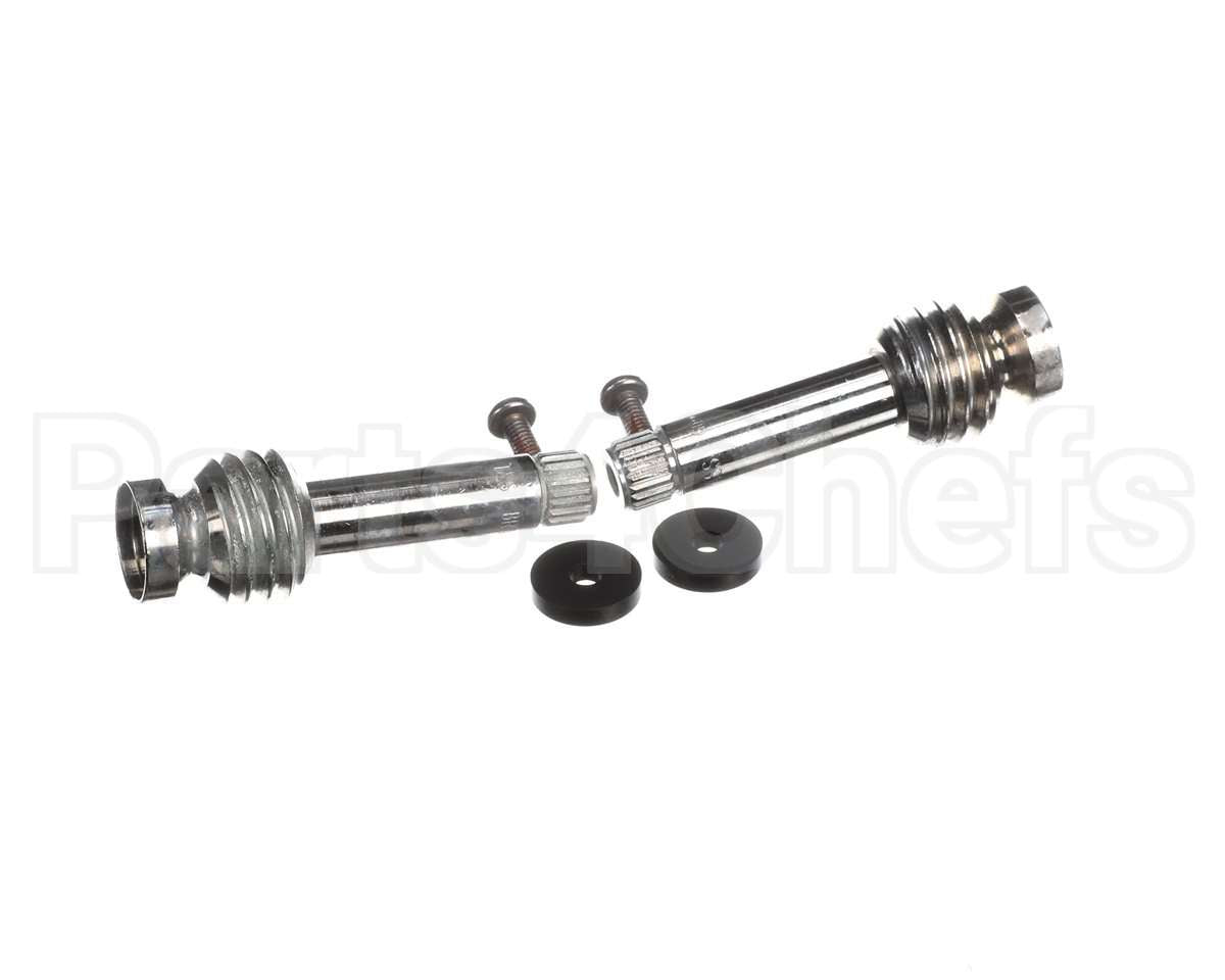 B-17K T&S Brass Parts Kit Spindle Oldstyle