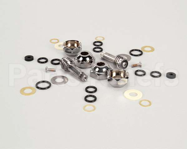 B-20K T&S Brass Parts Kit For Old-Style B-1100 Series (W