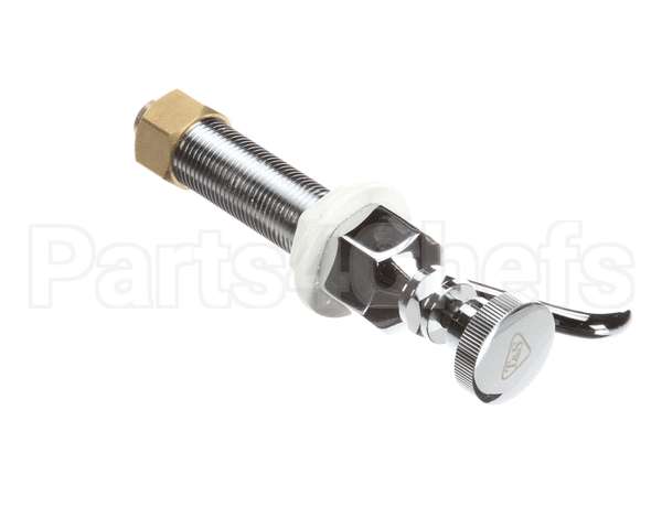 B-2282-F03 T&S Brass Flow Control Dipperwell Faucet W/ 0.25 G