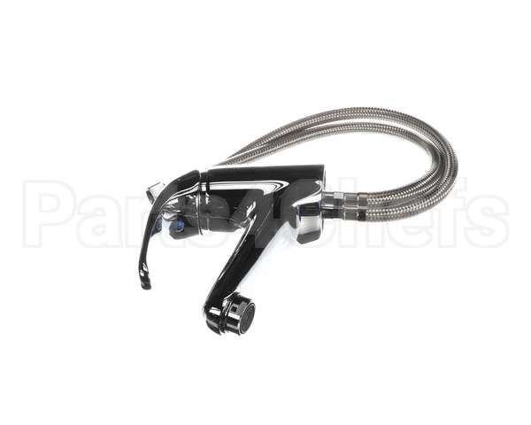 B-2701 T&S Brass Single Lever Faucet, Ceramic Cartridge,