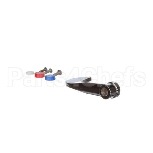 B-2K T&S Brass 4 Wristaction Handle Parts Kit (Handle