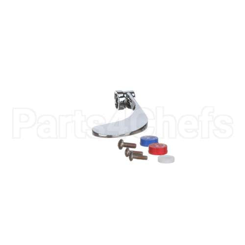 B-2K T&S Brass 4 Wristaction Handle Parts Kit (Handle