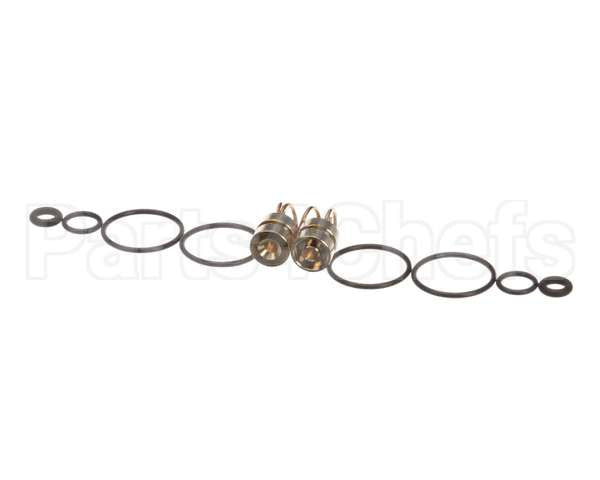 B-30K T&S Brass Parts Kit For Chinese Wok Wand / Range F