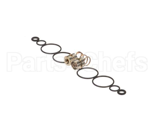 B-30K T&S Brass Parts Kit For Chinese Wok Wand / Range F