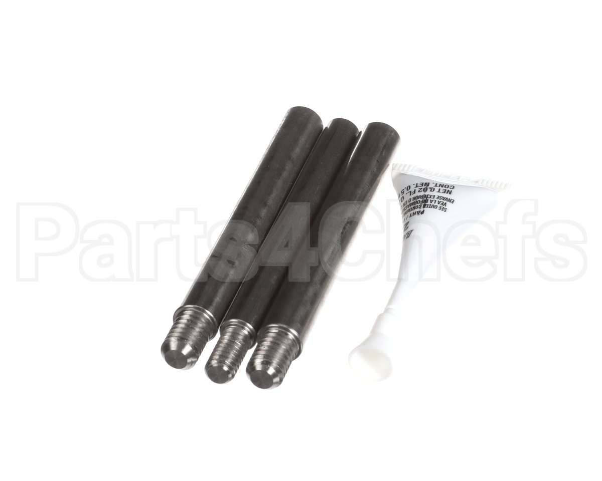 B-3990-3KIT T&S Brass Modular Waste Drain 3 Handle Extension K