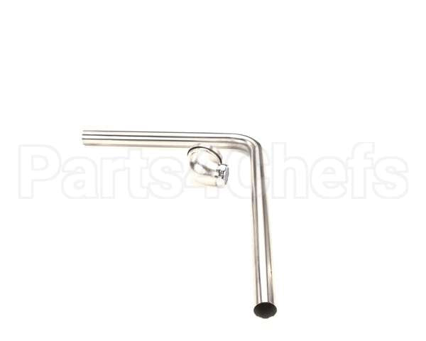 B-3999-OF T&S Brass Waste Drain Overflow Kit
