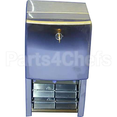 B-4288 Compatible Bobrick Toilet Tissue Disp Multi Surface Mount