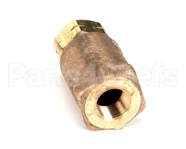B-CVH3-8 T&S Brass Check Valve 38 Npt Female Horizontal