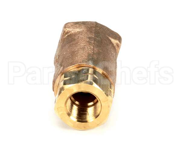 B-CVH3-8 T&S Brass Check Valve 38 Npt Female Horizontal
