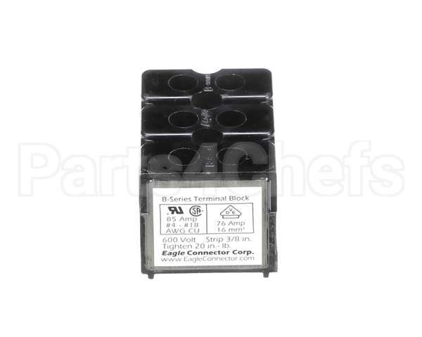 B000AL Grindmaster Cecilware Terminal Block - 120V/1Ph - Me