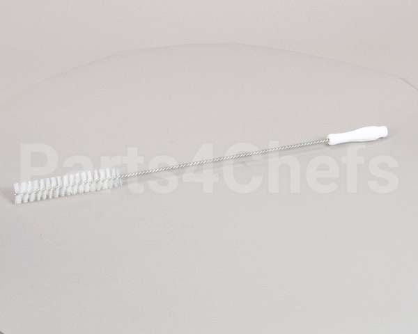B0075 Bki Brush, Drain (Long White)
