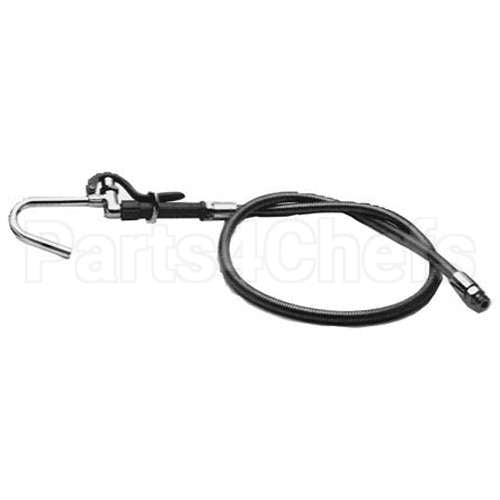 B0102A Compatible TS Brass Pot Filler