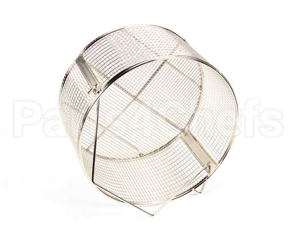 B0114 Bki Basket, Large Fkm Bail Handle