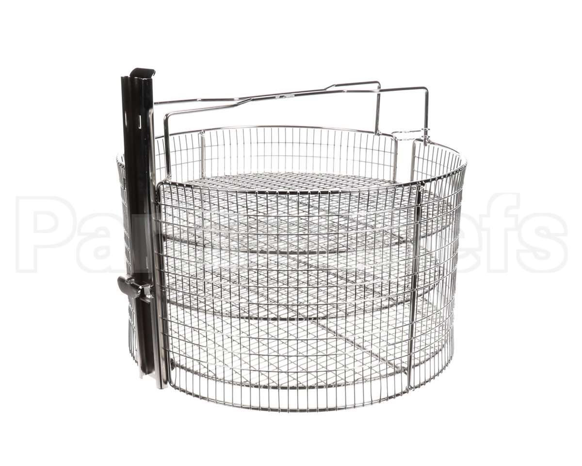 B0119B Bki Basket, Fkm Layered W/Slide