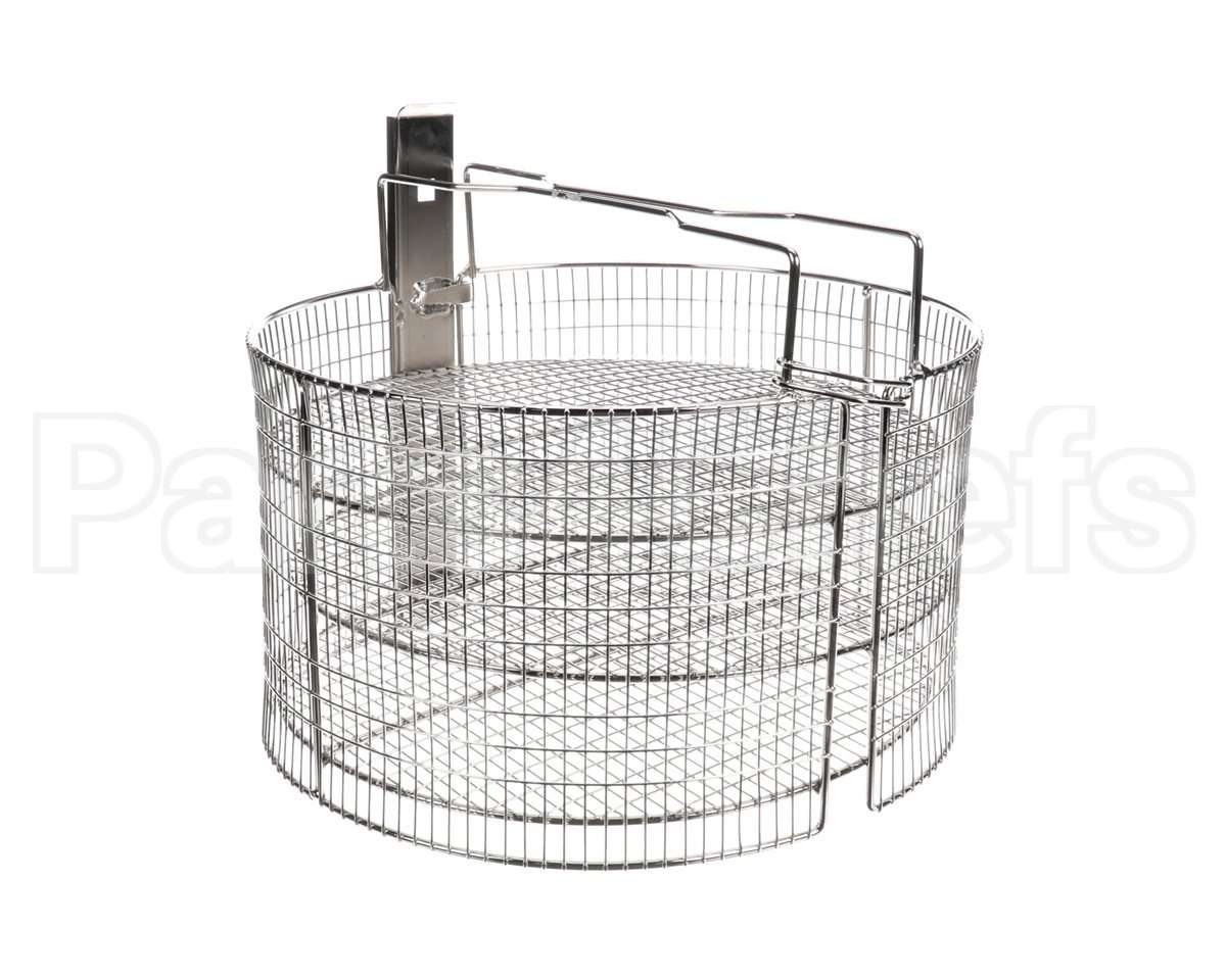 B0119B Bki Basket, Fkm Layered W/Slide