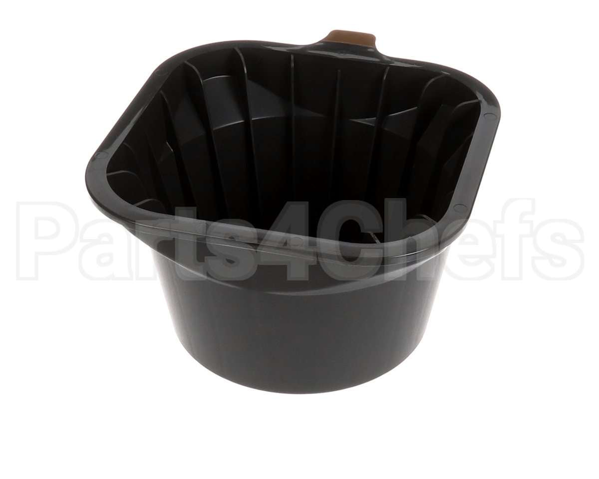 B015280BN2 Fetco Brew Basket Assy, 16 X 6, 0.28