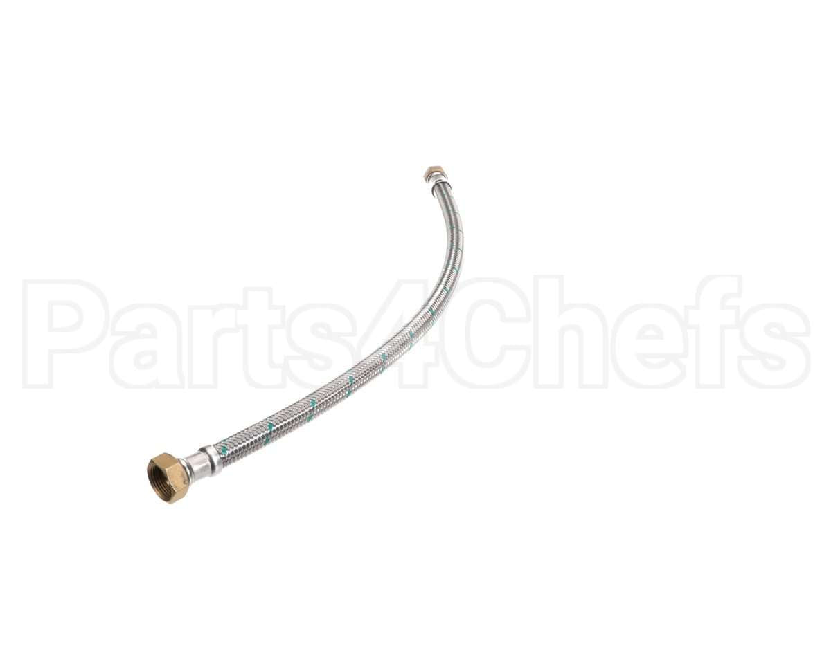 B020-70010915 Intl Environmental Corp Flex Hose Cnctr 1/2