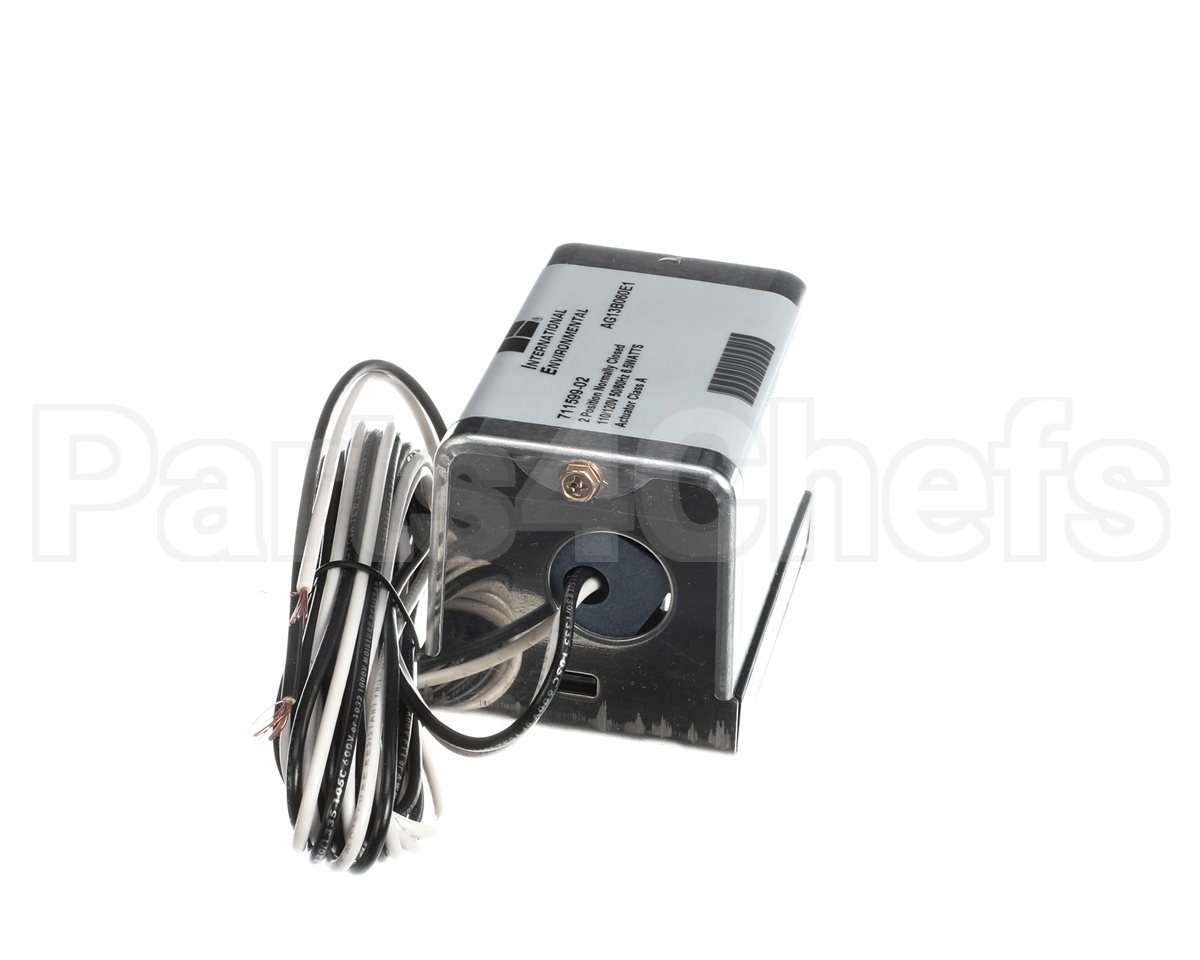 B035-71159902 Intl Environmental Corp Actuator Erie 120V Nc A