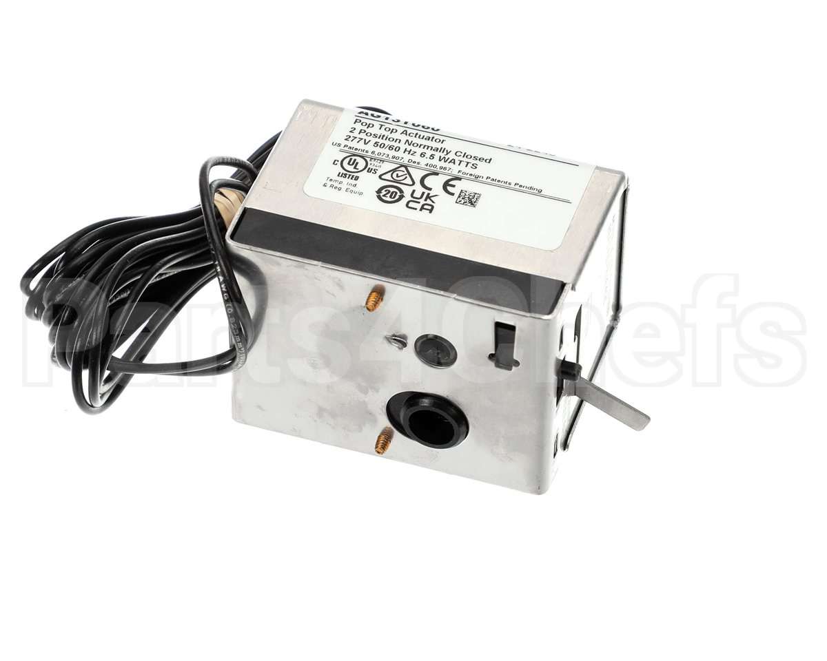 B035-71159907 Intl Environmental Corp Actuator Erie 277V Nc A
