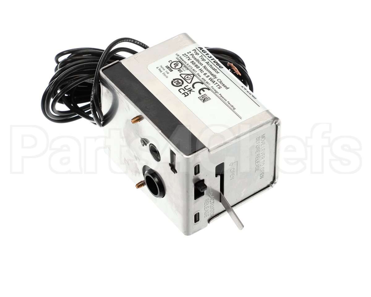 B035-71159907 Intl Environmental Corp Actuator Erie 277V Nc A