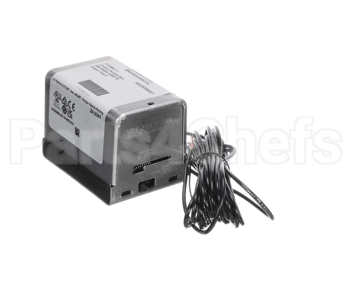 B035-71159911 Intl Environmental Corp Actr Erie 208V No A