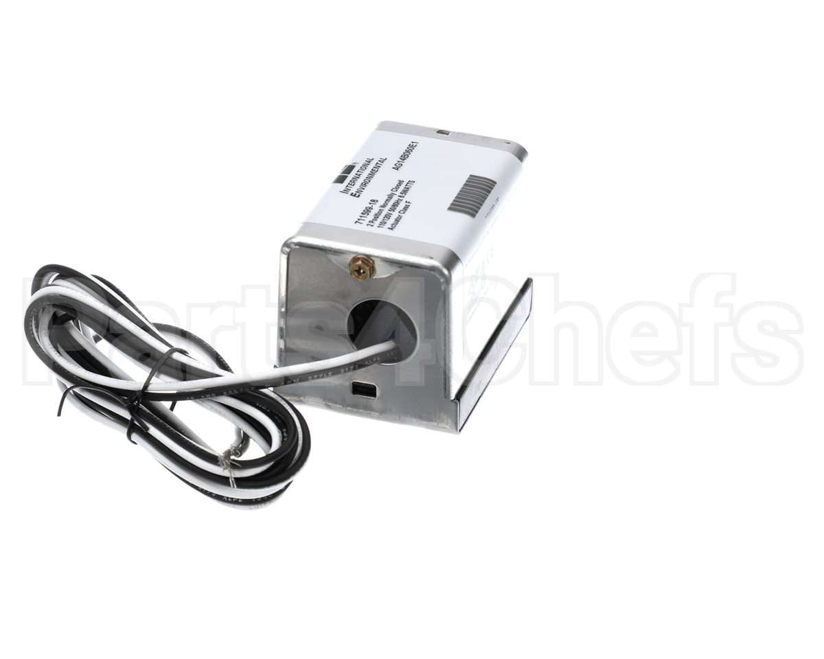 B035-71159918 Intl Environmental Corp Actuator Erie 120V Nc F