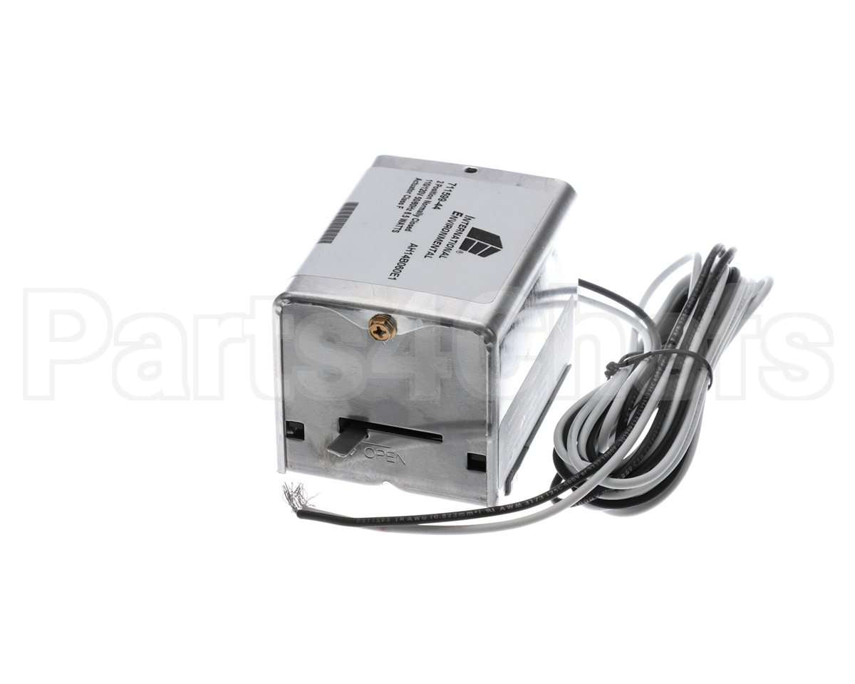 B035-71159944 Intl Environmental Corp Actuator Erie120V Nc Fhipres C/O