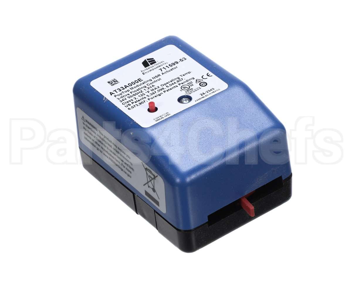 B035-71159953 Intl Environmental Corp Actr Erie 24V Modng A