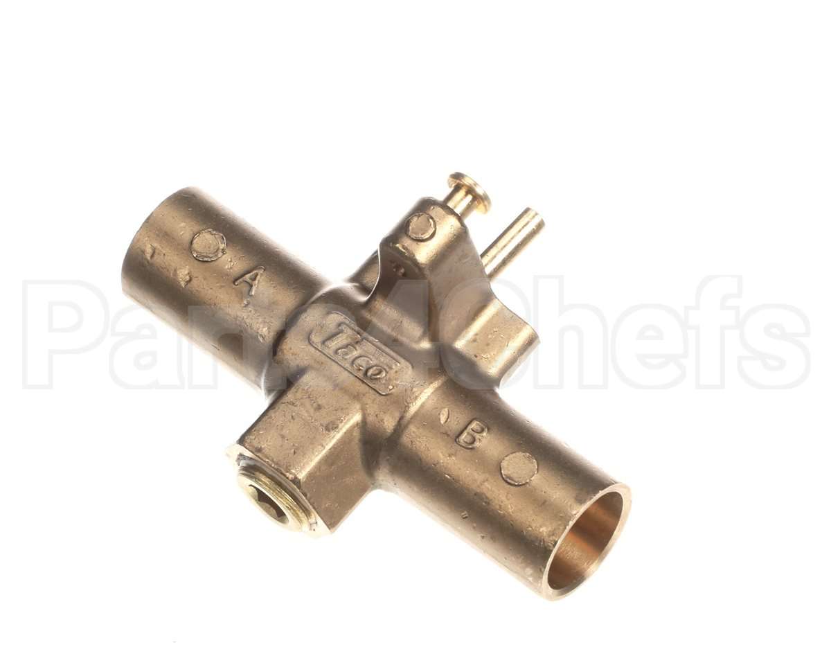 B040-71489201 Intl Environmental Corp 2 Way Taco 1/2 V050C2C2-Bp