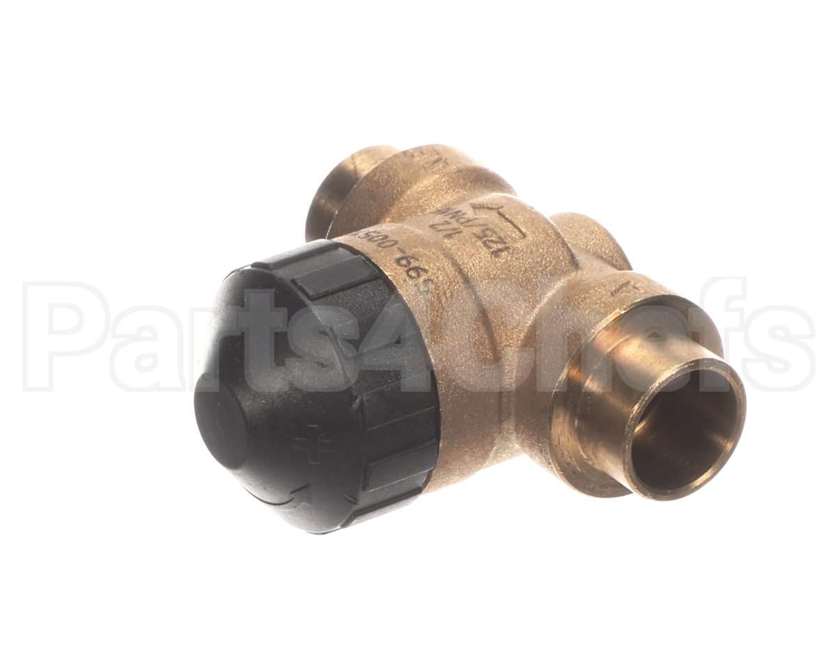 B040-71516901 Intl Environmental Corp 2 Way Siemens 1/2 1.0