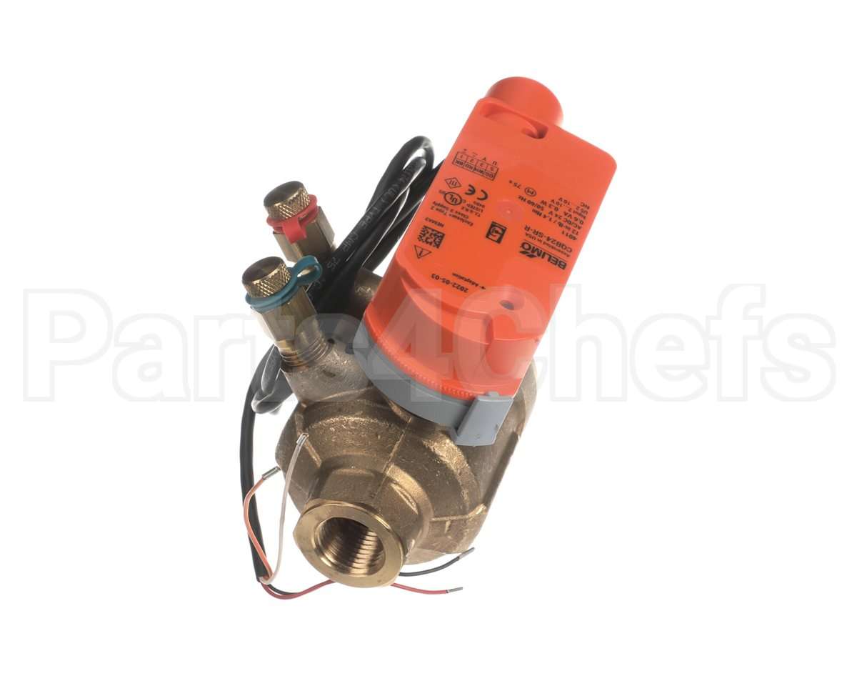 B040-71529624 Intl Environmental Corp Vlv/Act Z2050Qpt-Fcqb24-Sr-R