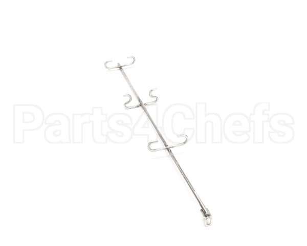 B0459 Bki Bracket, Calrod Holder Dr34