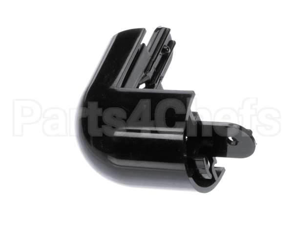 B0801 Bki Bumper, Corner 2 In. Black 90